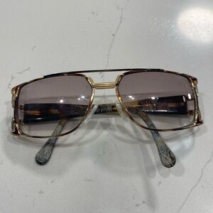 Cazal eye glasses